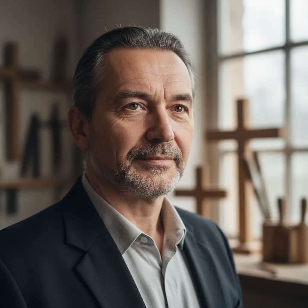 Autor Arkadiusz Wysocki