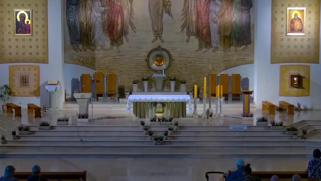 Msze święte w niedzielę – sprawdź godziny i uniknij rozczarowania