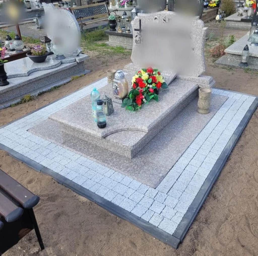 Jakie płytki na cmentarz wybrać? Porównanie materiałów i stylów