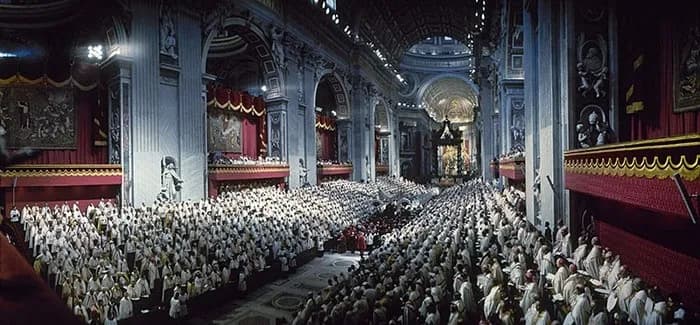 Co to jest sobór powszechny i jak wpływa na Kościół katolicki