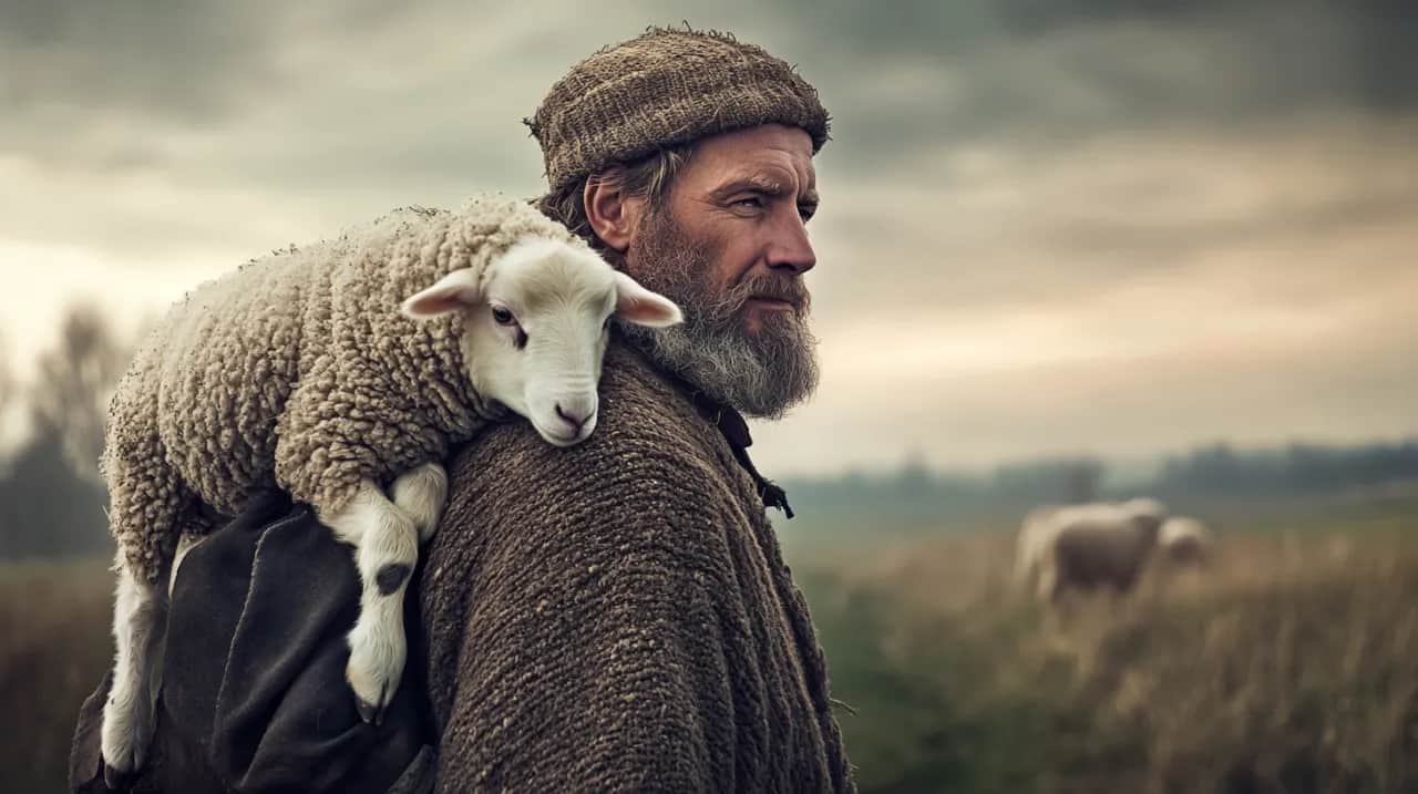 Przypowieść o zabłąkanej owcy - znaczenie miłosierdzia i nadziei