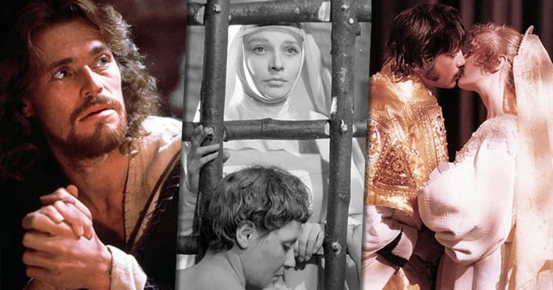 Jakich filmów nie powinien oglądać katolik, aby uniknąć zgorszenia?