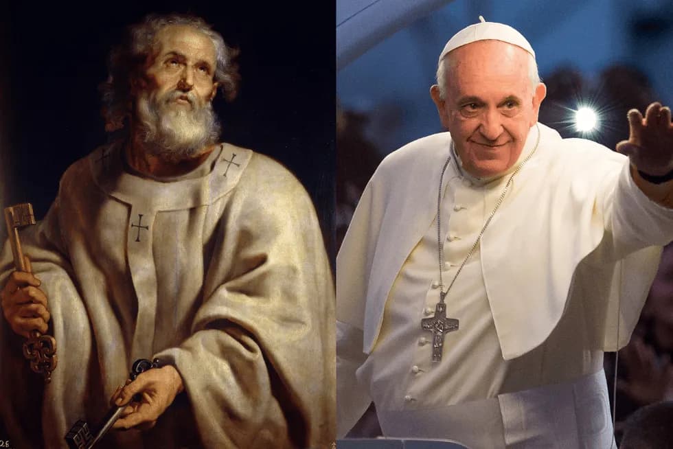 Kto założył kościół katolicki? Niezwykłe fakty i kontrowersje