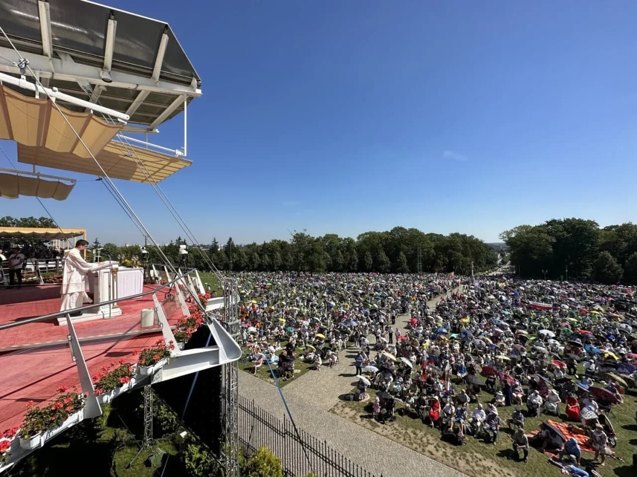 Ile trwa msza 15 sierpnia? Sprawdź, aby nie przegapić nabożeństwa