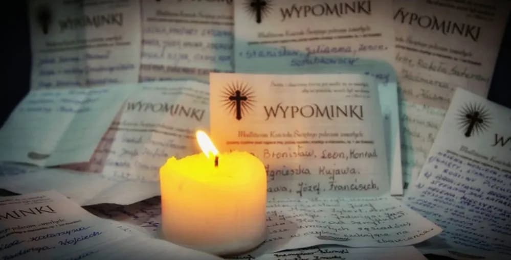 Jak zamówić mszę za zmarłego - krok po kroku dla pamięci bliskich