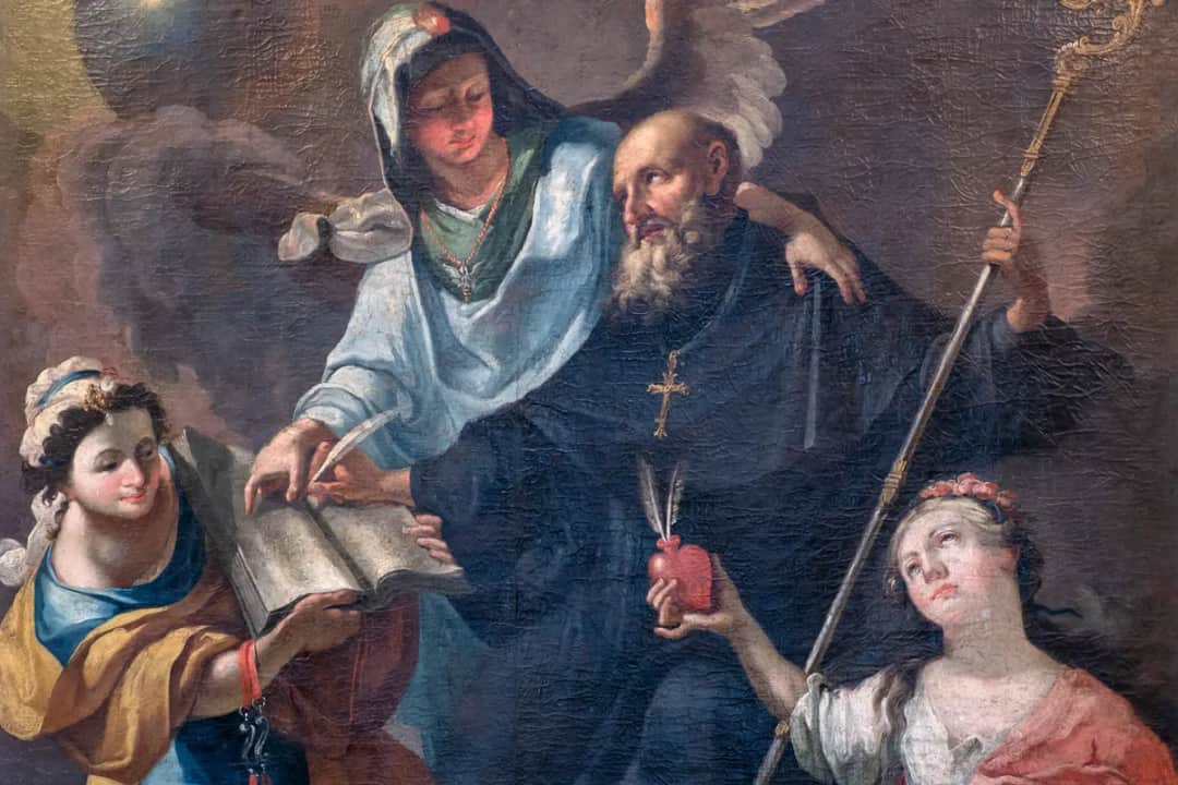 Co święty Benedykt nazywa wrogiem duszy i jak unikać lenistwa