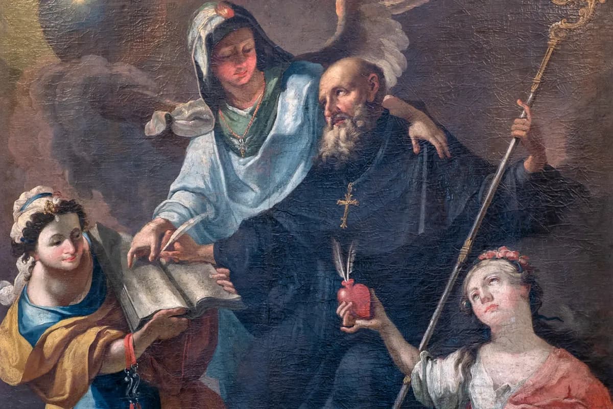 Co święty Benedykt nazywa wrogiem duszy i jak unikać lenistwa