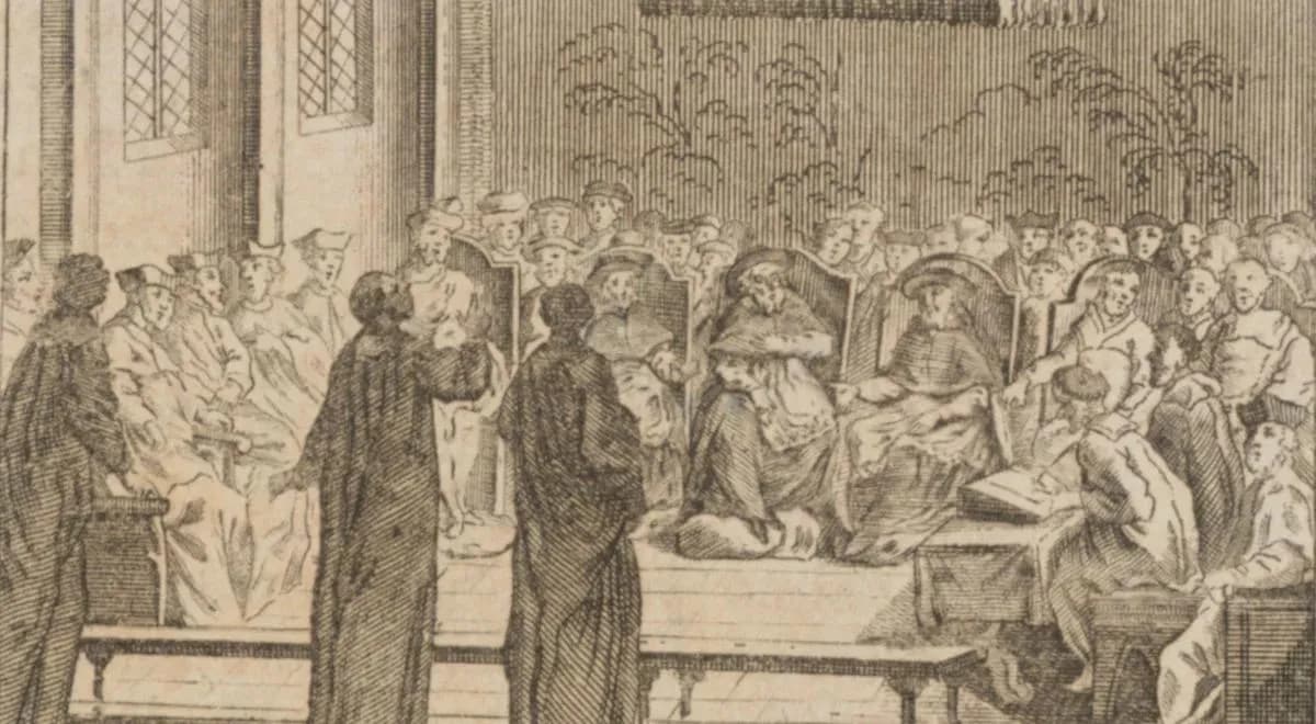 Czego dotyczył sobór w Konstancji? Kluczowe kwestie i kontrowersje