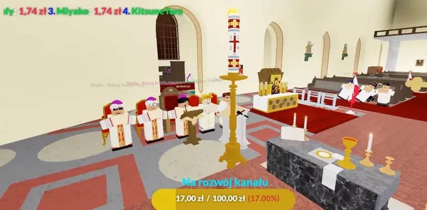 Czy granie w gry to grzech? Odkryj moralne dylematy gier komputerowych