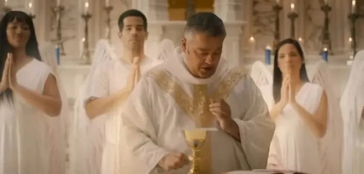 Co się dzieje podczas mszy świętej? Odkryj jej głębokie znaczenie