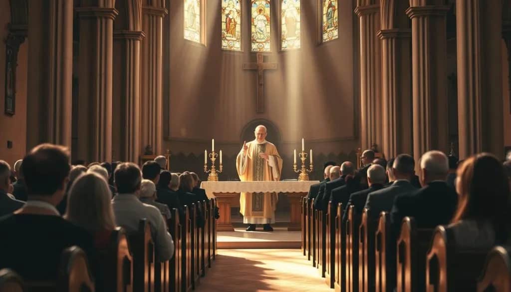 Ile trwa msza komunijna? Poznaj czas i co warto wiedzieć