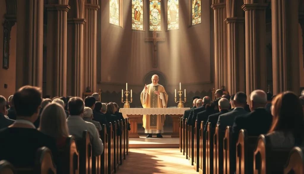 Ile trwa msza komunijna? Poznaj czas i co warto wiedzieć