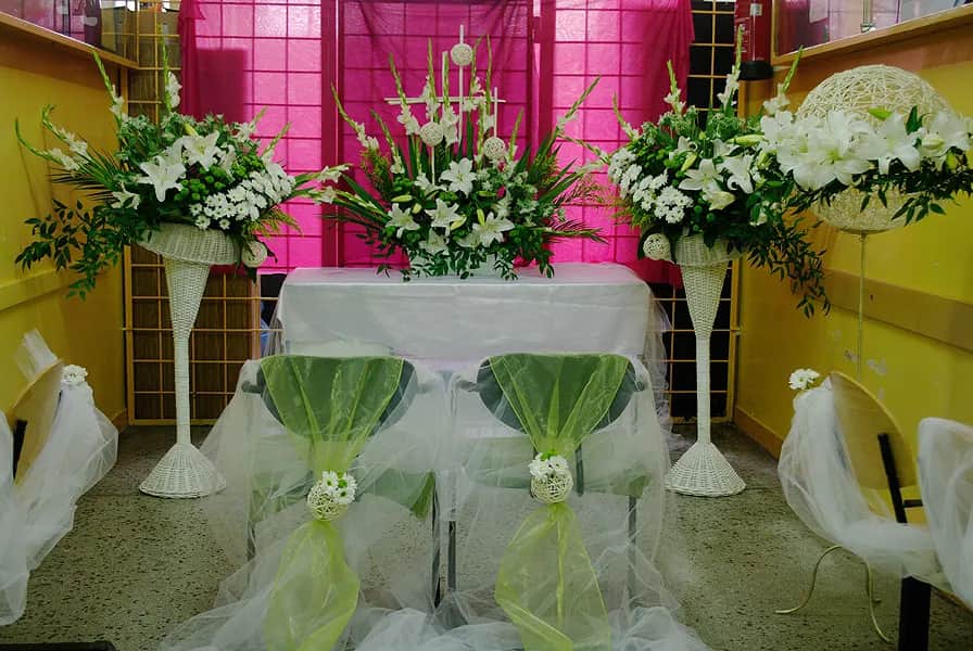 Jakie kwiaty na ołtarz do kościoła - piękne i symboliczne wybory