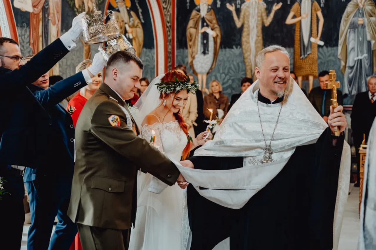 Czy Kościół katolicki uznaje ślub prawosławny? Oto, co musisz wiedzieć