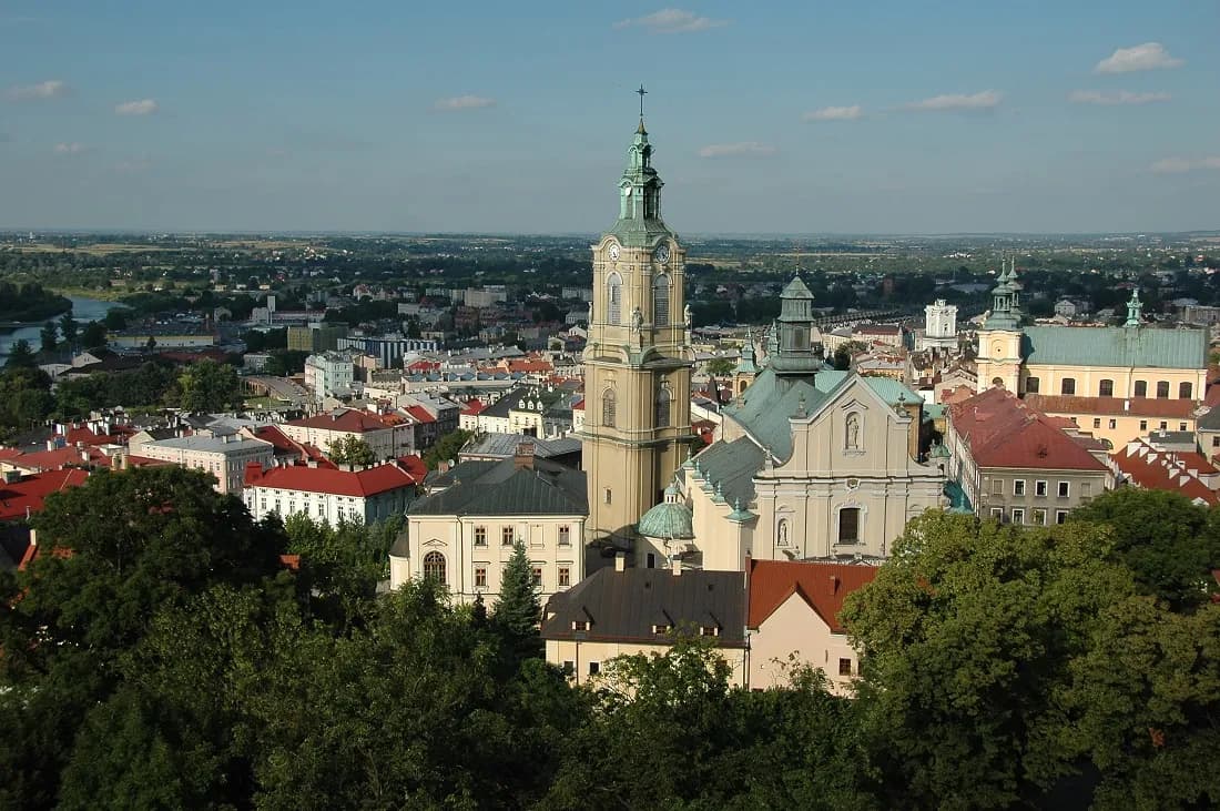 Ile jest kościołów w Przemyślu? Zaskakujące fakty i ciekawostki