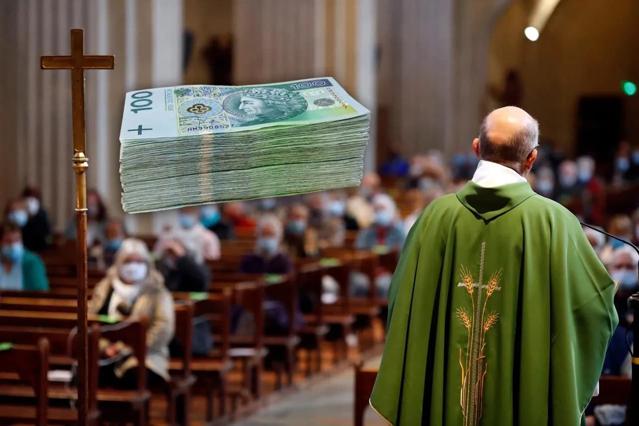 Ile kosztuje msza w tygodniu? Sprawdź, ile naprawdę zapłacisz