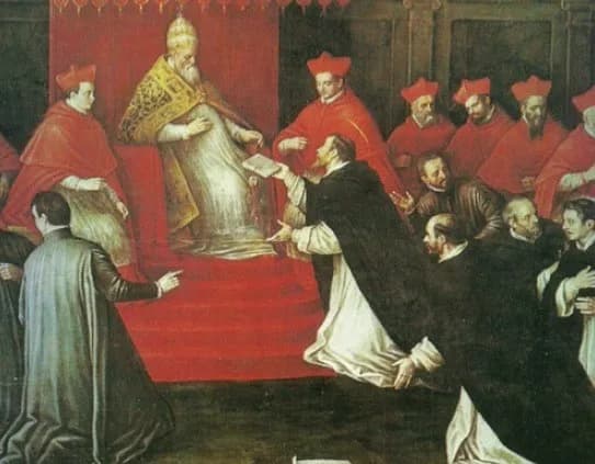 Kto założył zakon dominikanów? Odkryj fascynującą historię jego powstania