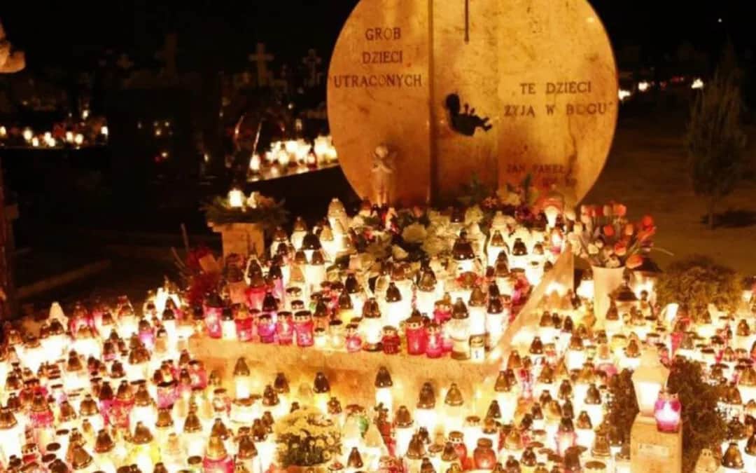 Gdzie idą dusze dzieci po aborcji? Prawda o zbawieniu nienarodzonych
