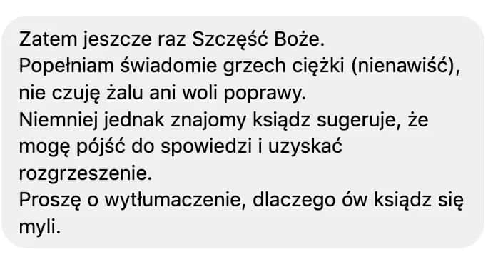 Jak brzmi spowiedź? Odkryj kluczowe słowa i proces spowiedzi