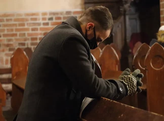 Jaka modlitwa przed Mszą pomoże Ci lepiej się przygotować duchowo