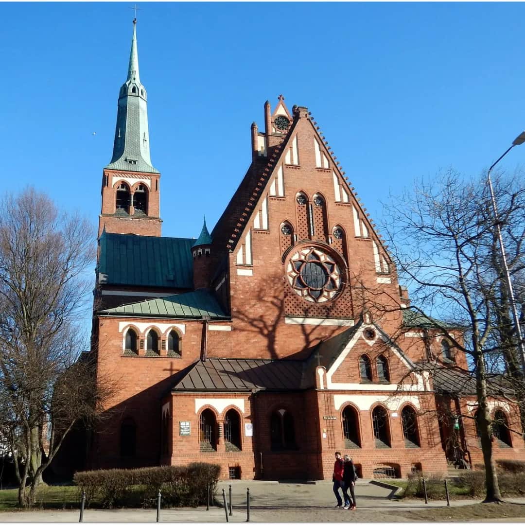 Ile jest kościołów w Szczecinie? Zaskakujące fakty i ciekawostki
