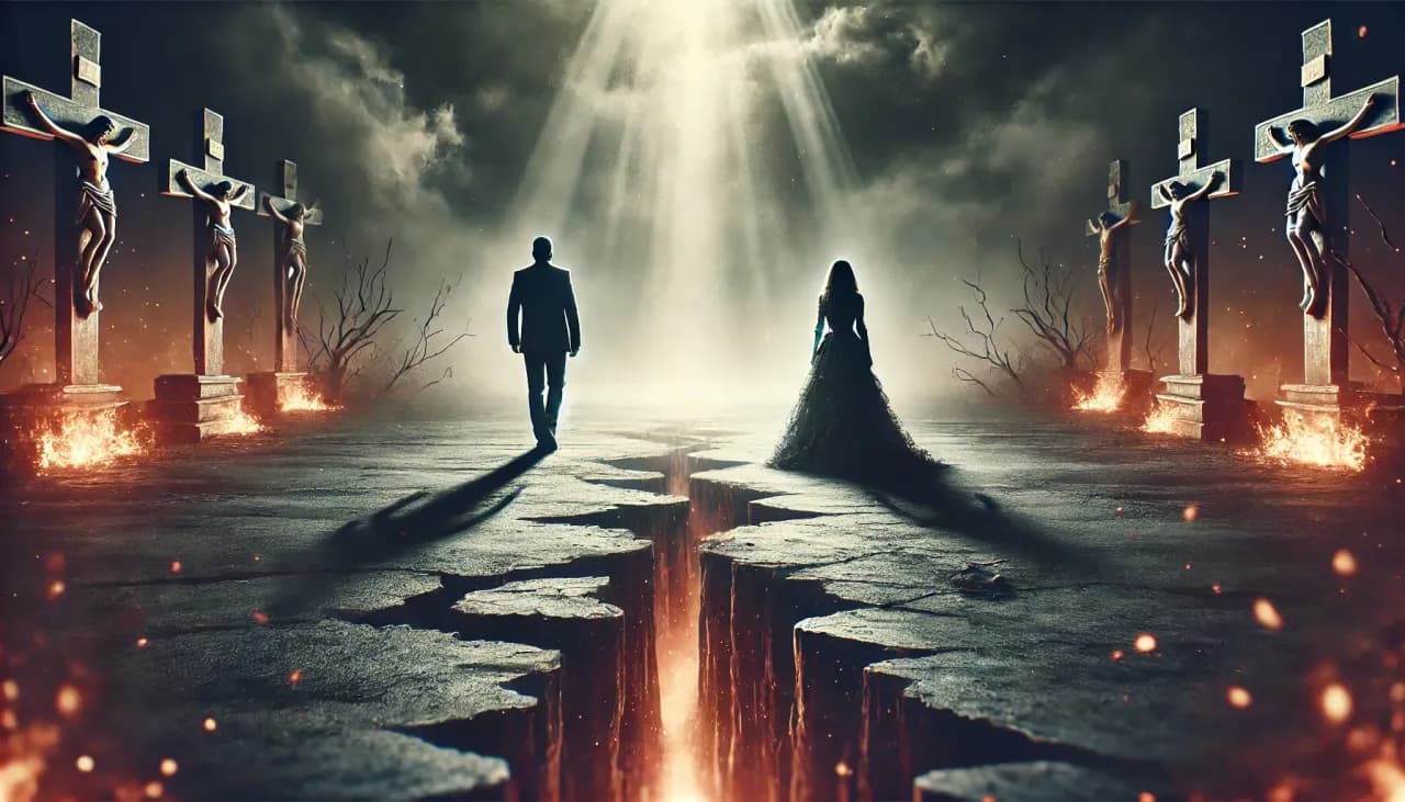 Czy rozwód to grzech? Zrozumienie nauki Kościoła katolickiego