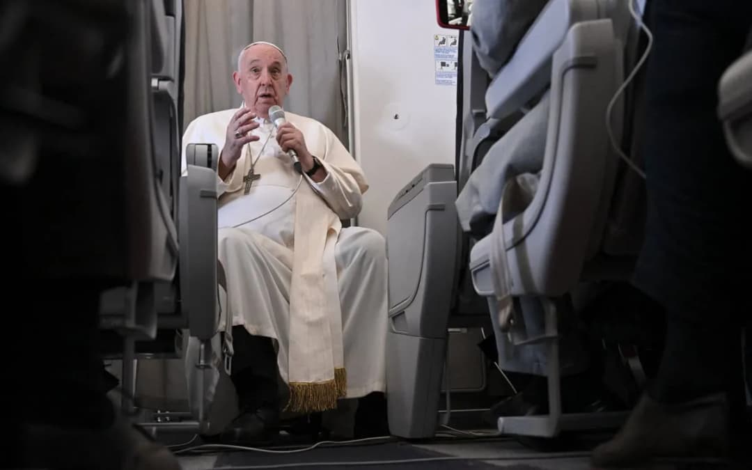 Czy bycie gejem to grzech? Odkryj, co mówi Kościół katolicki