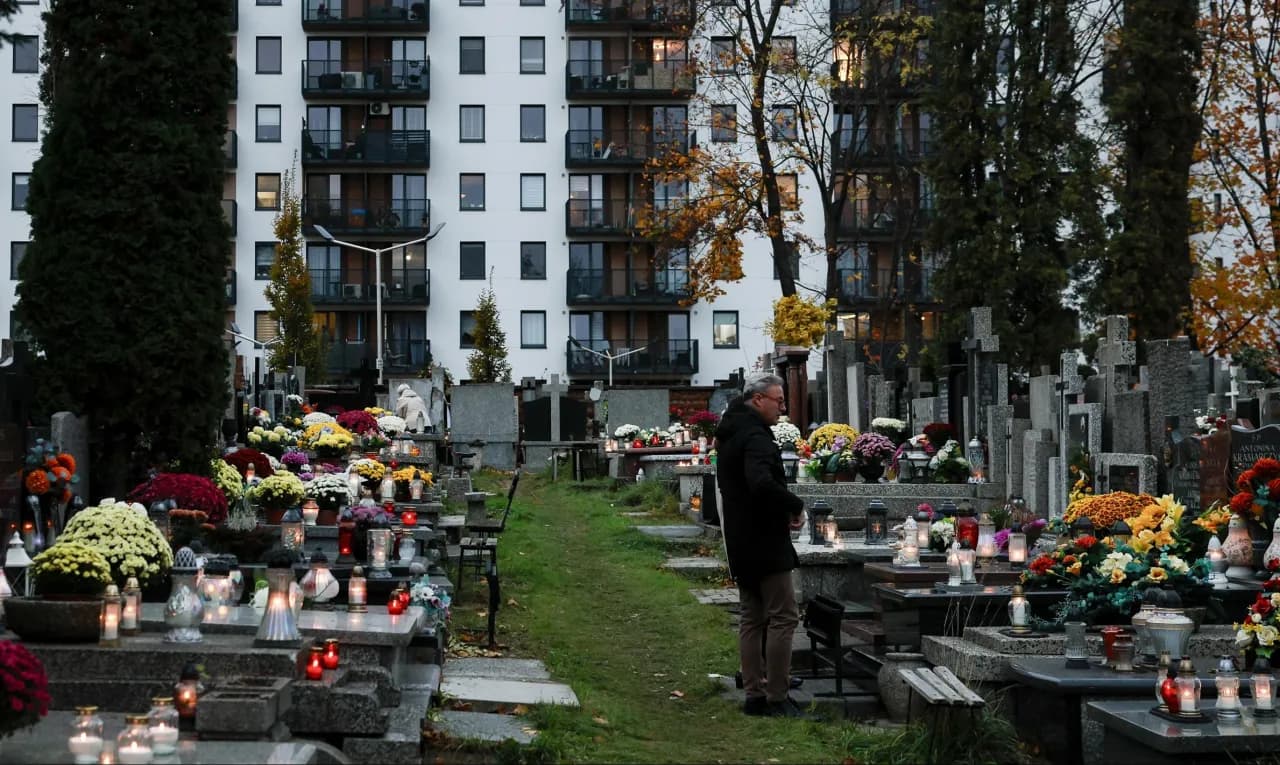 Ile kosztuje miejsce na cmentarzu w Piasecznie? Sprawdź ceny i opcje