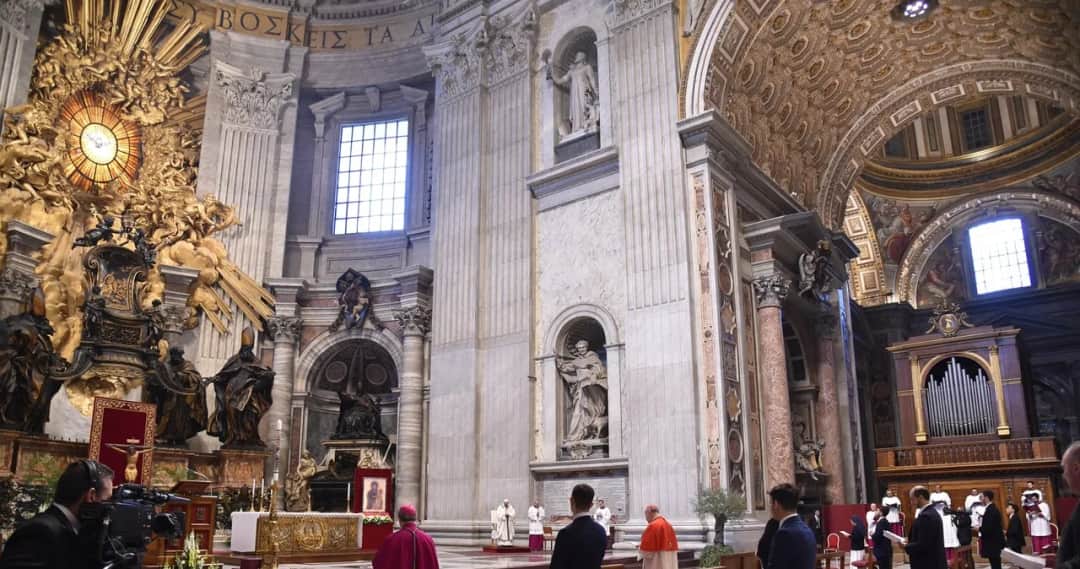 Czy msza w Wielką Sobotę jest msza niedzielna? Sprawdź, co musisz wiedzieć