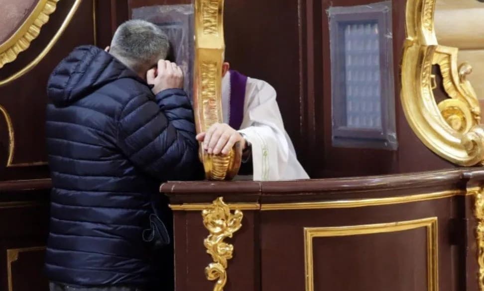 Jakie grzechy mówić na spowiedzi? Kluczowe grzechy do wyznania