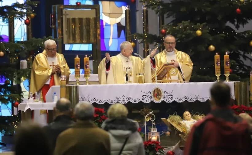 Czy w drugi dzień świąt Bożego Narodzenia trzeba iść do kościoła?