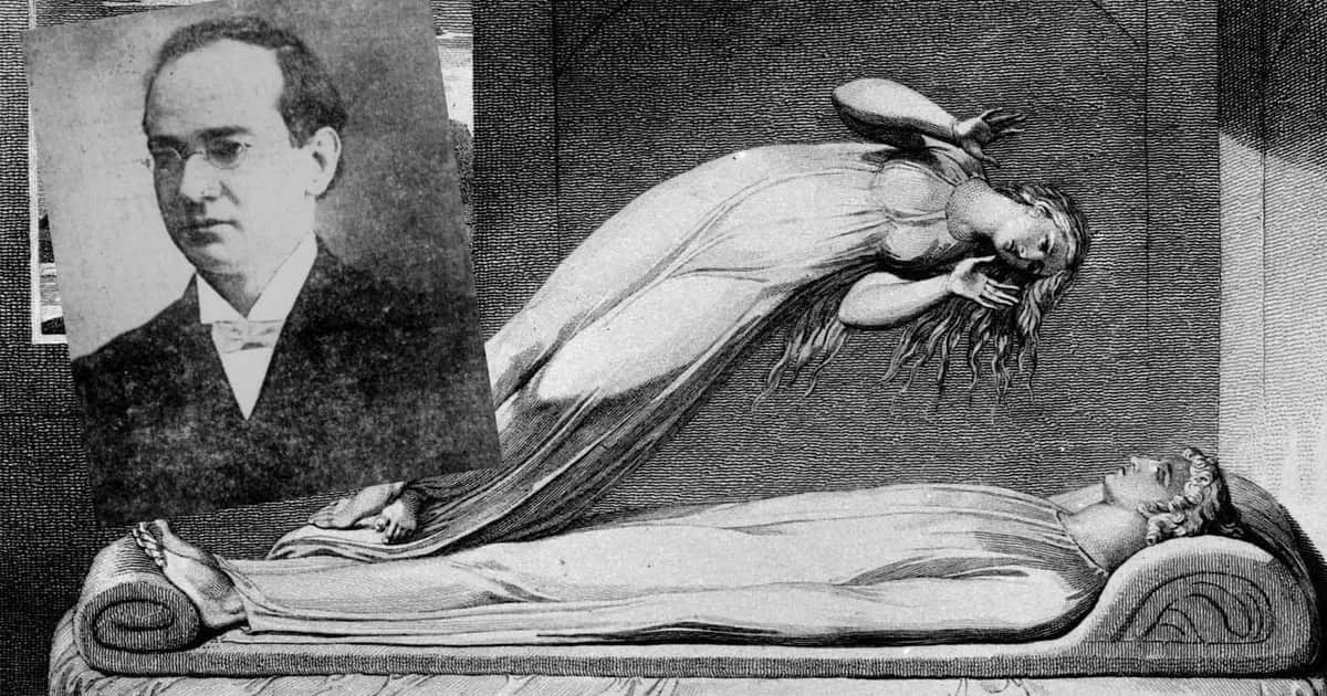 Ile waży ludzka dusza? Kontrowersje wokół eksperymentów MacDougalla