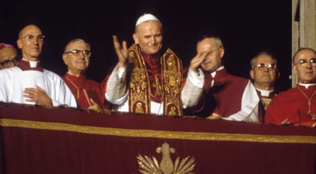 W którym roku Karol Wojtyła został biskupem? Odkryj jego historię