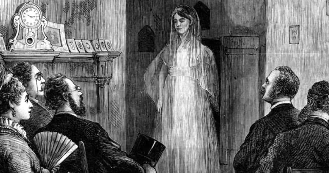 Jak wywołać ducha modlitwą i uniknąć niebezpieczeństw związanych z tym rytuałem