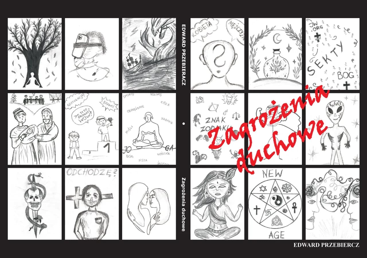 Czy wahadełko to grzech? Zaskakujące spojrzenie na duchowe zagrożenia