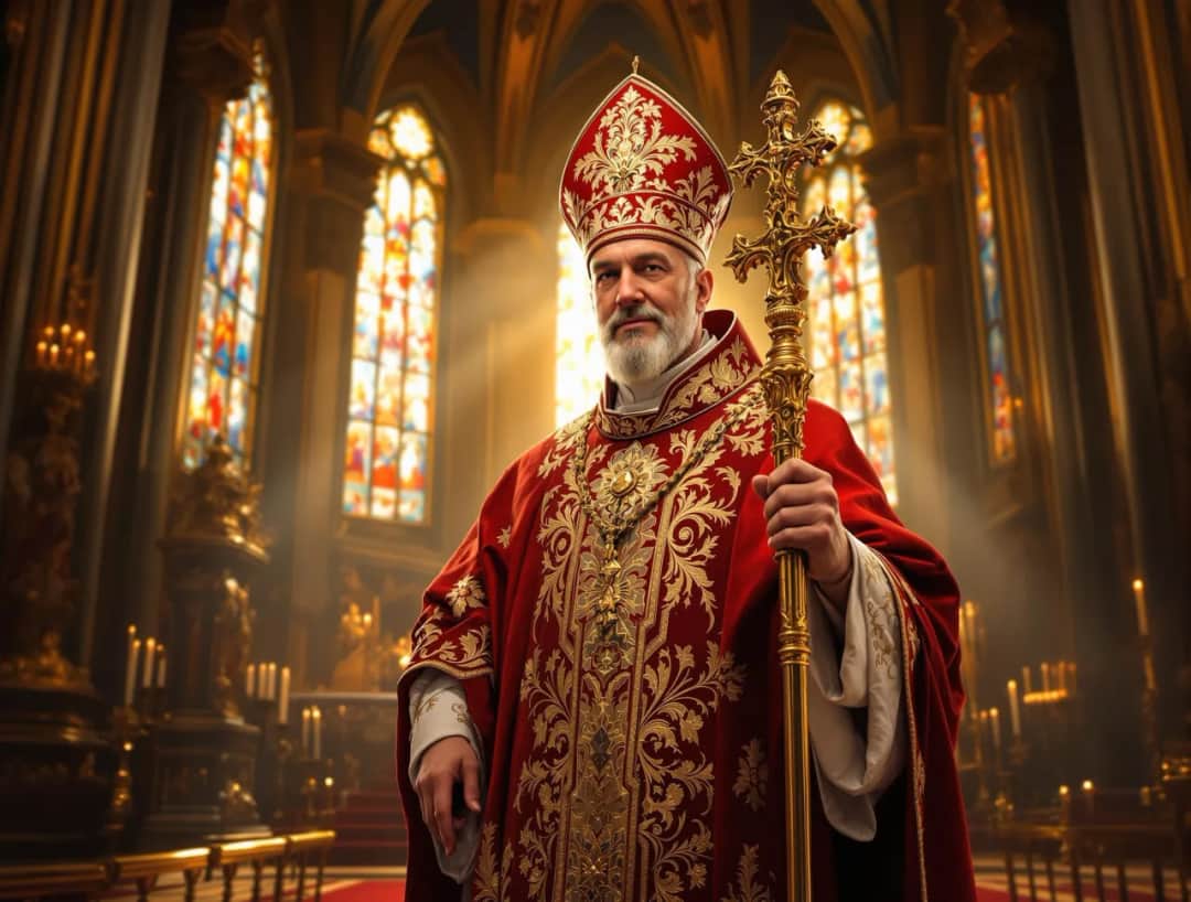 Kto to biskup? Zrozum rolę i znaczenie w Kościele katolickim