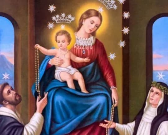 Jak odmawiać modlitwę pompejańską, aby uzyskać skuteczne rezultaty