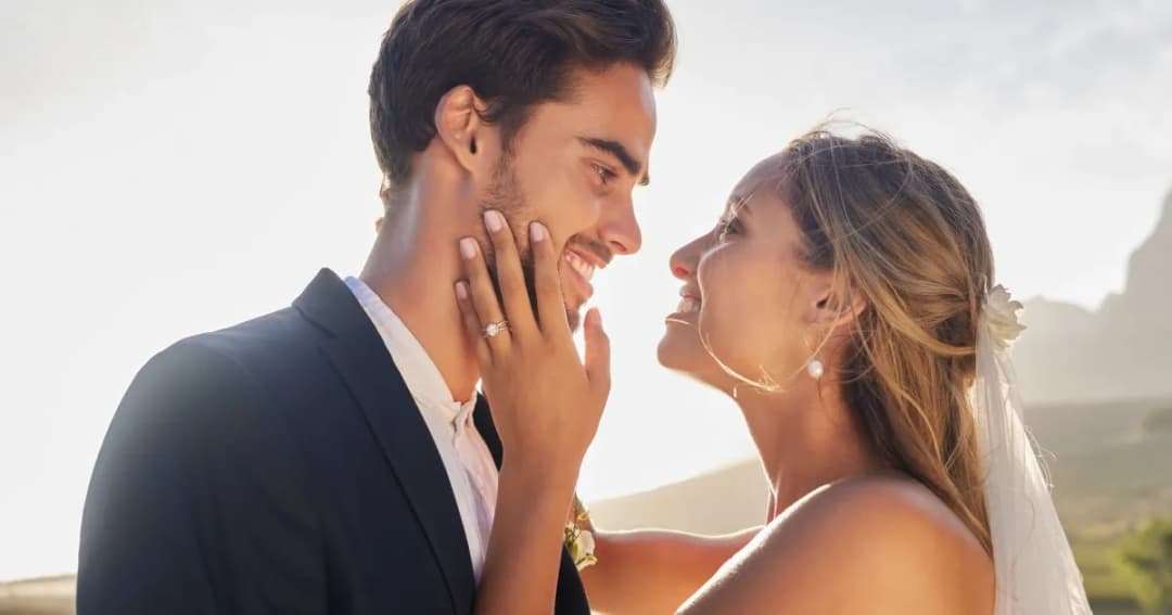 Czego życzyć młodej parze przed kościołem, aby wzruszyć?