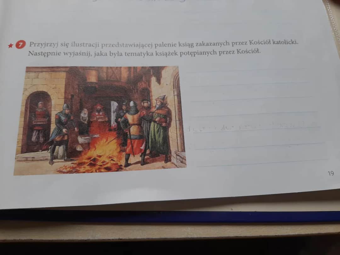 Jakie były tematyka książek potępianych przez kościół i ich wpływ?