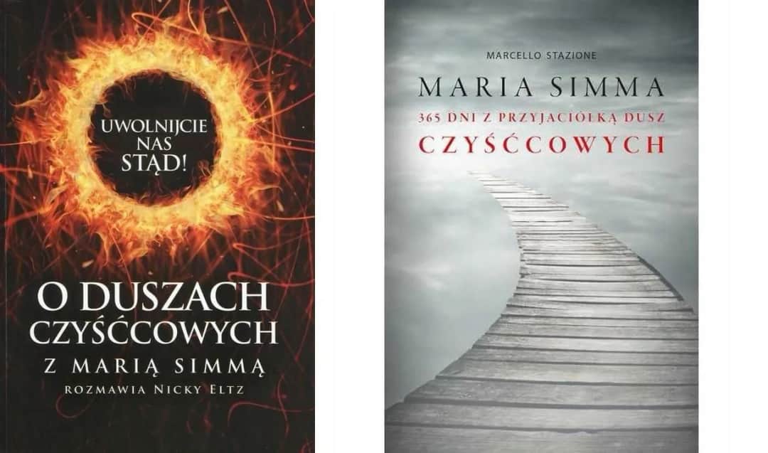 Co mówią dusze czyśćcowe i jak ich przesłania wpływają na nas