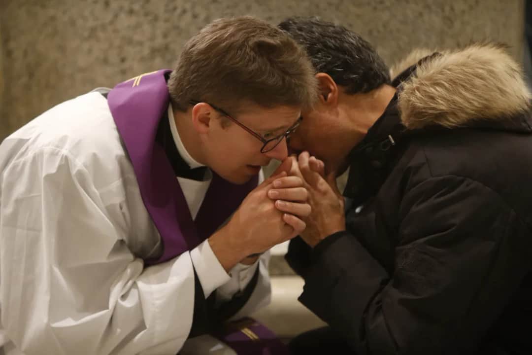 Jak powiedzieć księdzu na spowiedzi o seksie bez wstydu i strachu