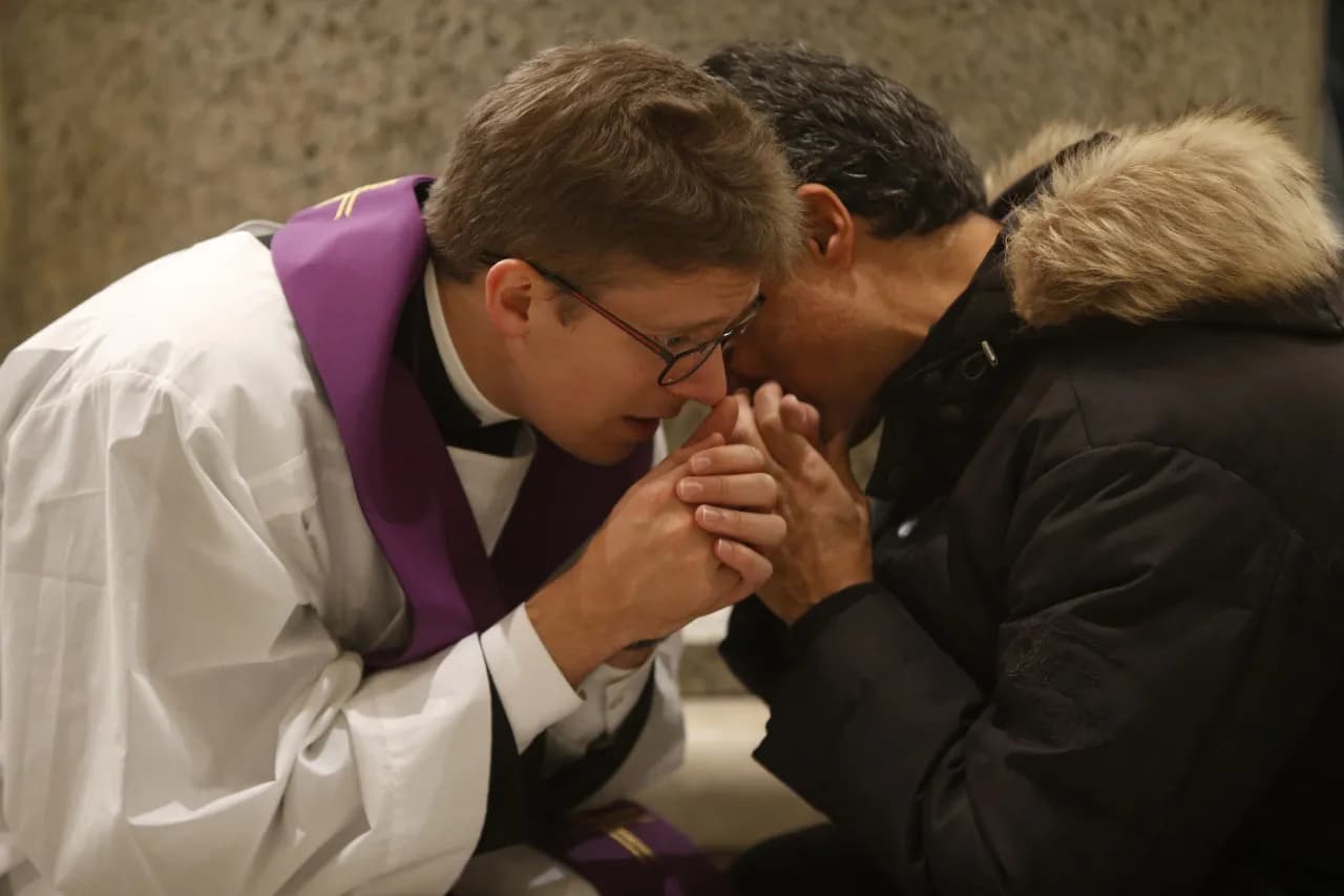Jak powiedzieć księdzu na spowiedzi o seksie bez wstydu i strachu