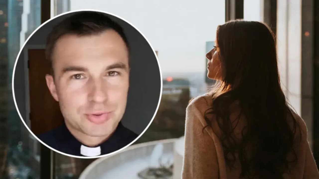 Miłość do księdza czy to grzech? Zrozum moralne dylematy
