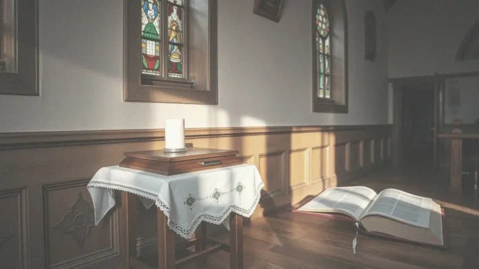 Ile za mszę zbiorową? Sprawdź, jakie są ofiary w parafiach