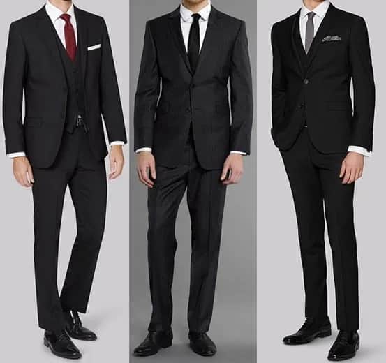 Jak się ubrać na pogrzebie mężczyzna latem, aby nie popełnić błędu?