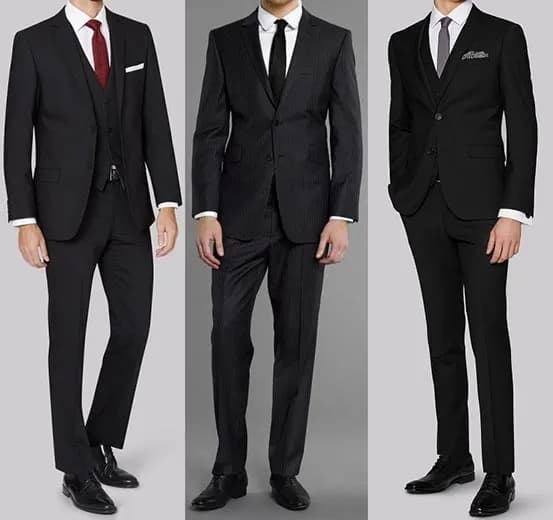 Jak się ubrać na pogrzebie mężczyzna latem, aby nie popełnić błędu?