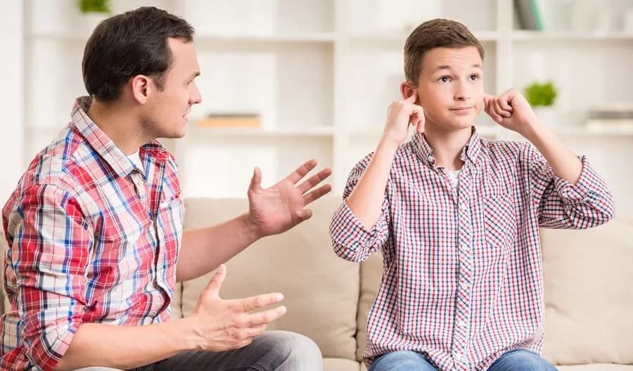 Czy kłótnia z rodzicami to grzech ciężki? Zrozum swoje emocje i winy