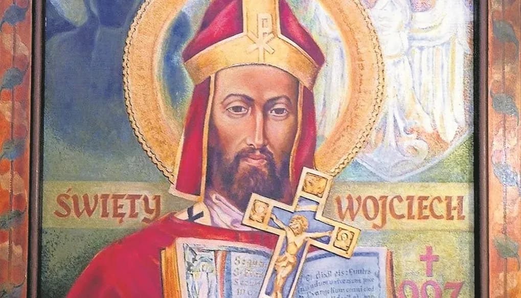 Kim był biskup Wojciech i jak wpłynął na chrystianizację Słowian