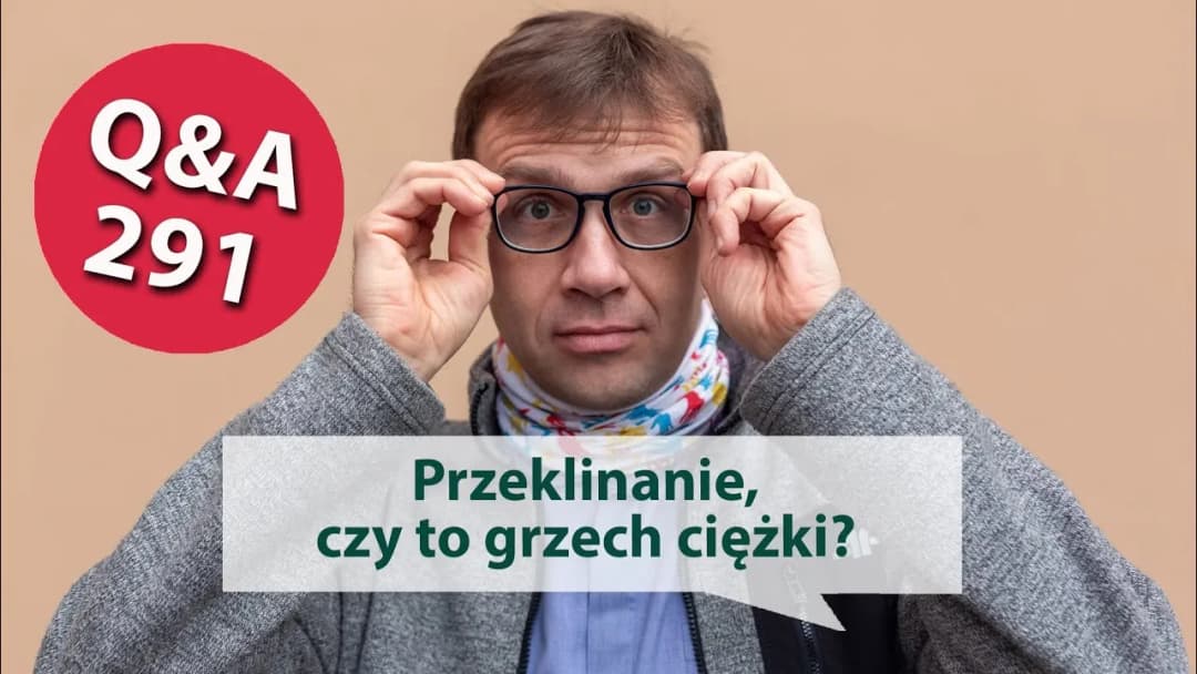 Czy przeklinanie to grzech ciężki? Zrozum moralne konsekwencje